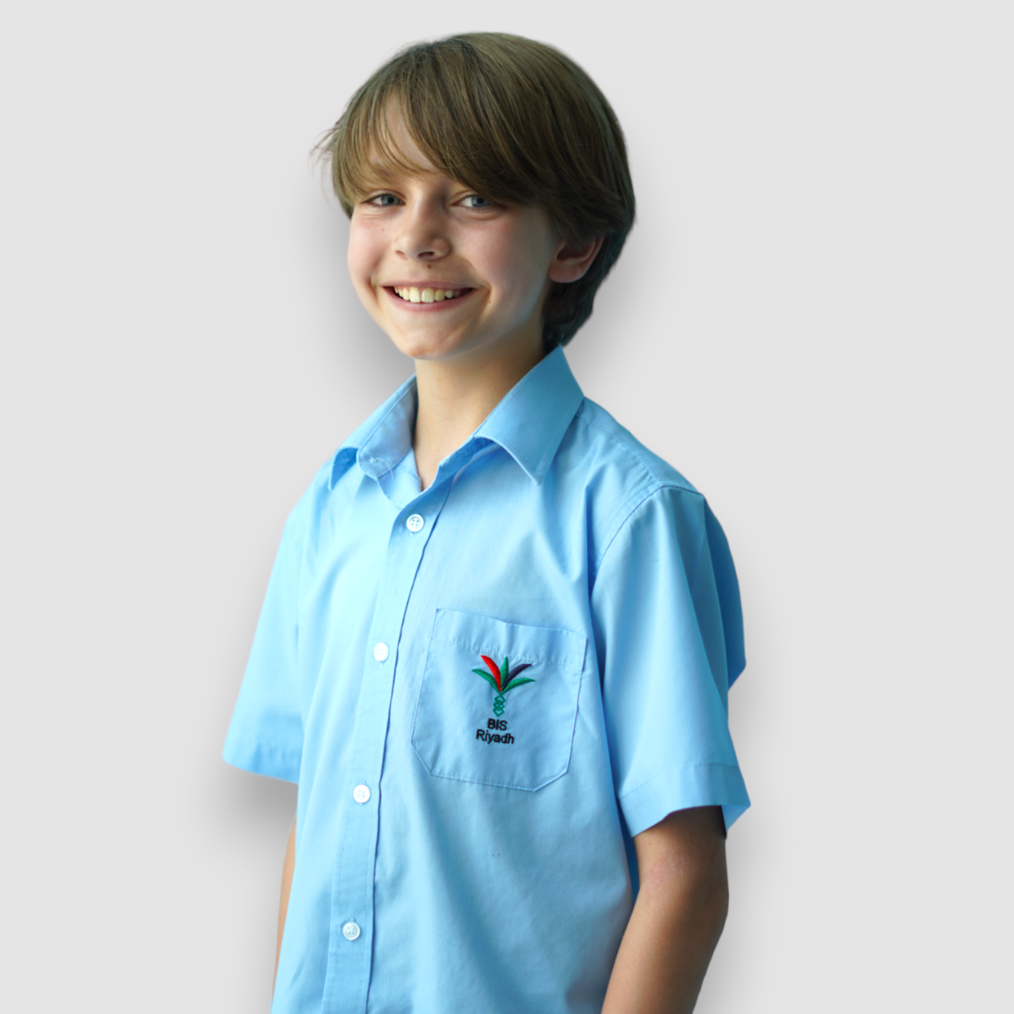 Boys  Short Sleeve Shirt - Twinpack