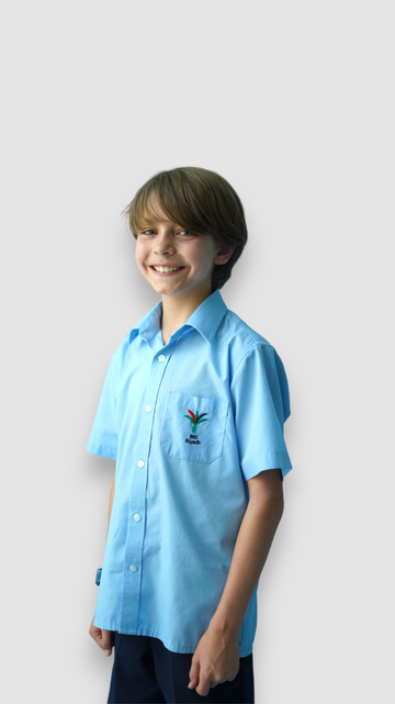 Boys  Short Sleeve Shirt - Twinpack