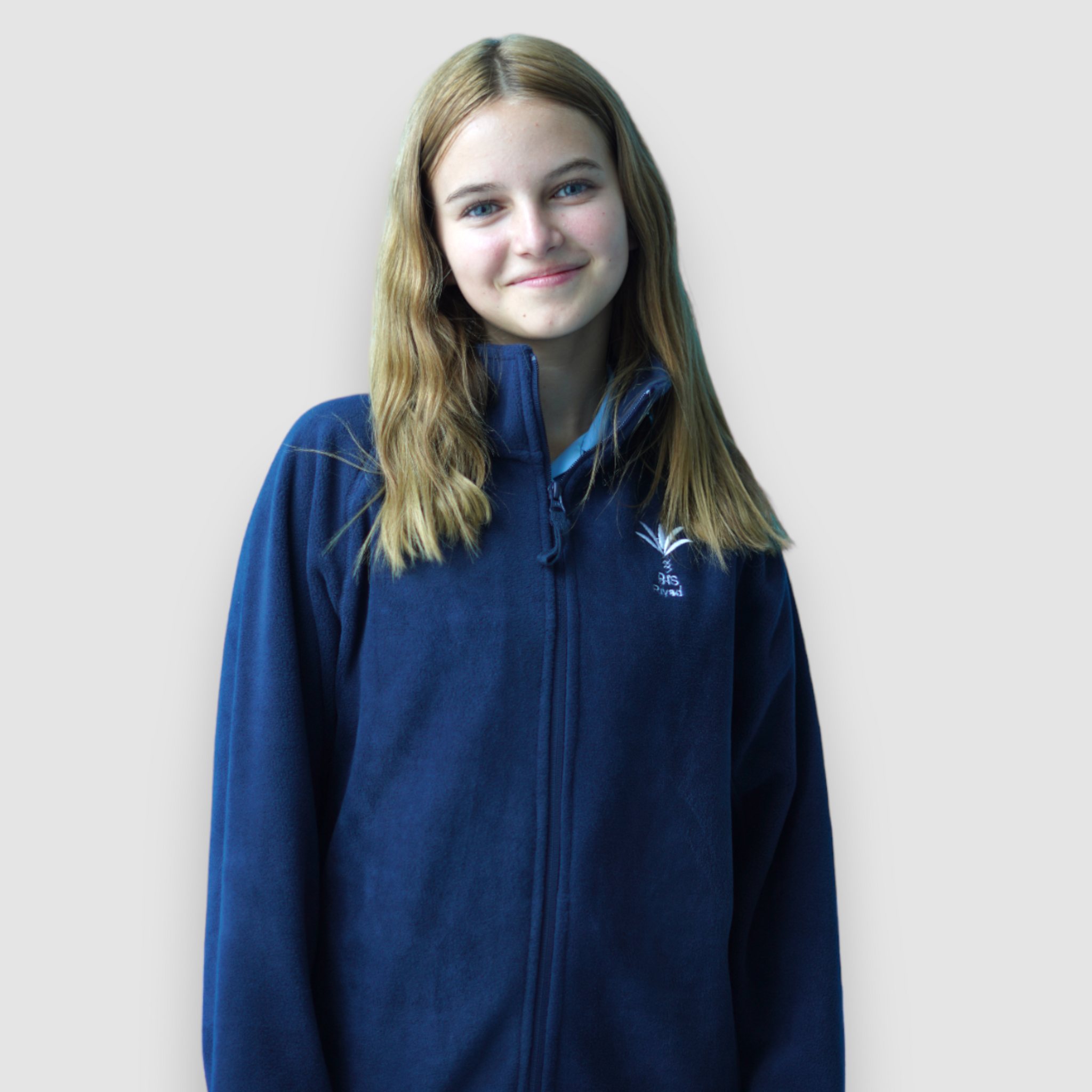 Navy Fleece - Senior